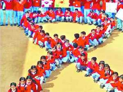 The awareness campaign